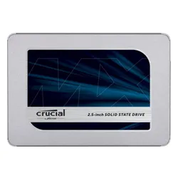 Dysk SSD Crucial MX500 2 TB 2.5" SATA III (CT2000MX500SSD1)