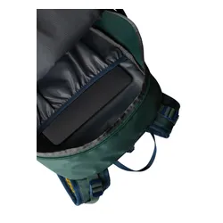 Plecak turystyczny The North Face Basin 36 - duck green/shady blue