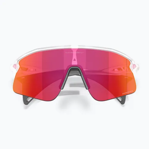 Okulary przeciwsłoneczne Oakley Stunt Devil matte clear/prizm field