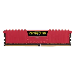 Pamięć Corsair Vengeance LPX, DDR4, 16 GB, 3200MHz, CL16 (CMK16GX4M2B3200C16R)