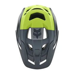 Kask rowerowy FOX Speedframe Pro Klif Ce Fluorescencyjny Żółty MTB (rozmiar S) MIPS