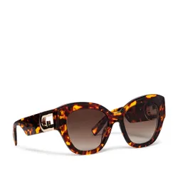 Okulary przeciwsłoneczne Furla Sunglasses SFU596 WD00044-A.0116-1443S-4-401 Dark Havana