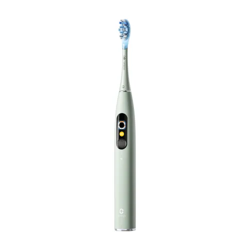Szczoteczka soniczna Oclean X Ultra 20 Set Zielony
