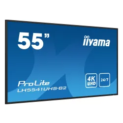 Monitor iiyama ProLite LH5541UHS-B2 55" 4K IPS 60Hz 8ms Profesjonalny