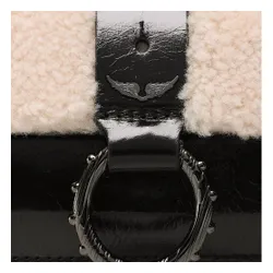 Portofel Zadig & Voltaire Kate Lwba00237 portofel Noir