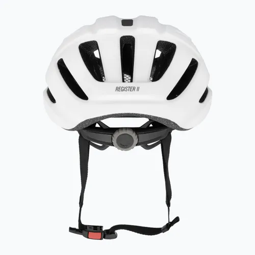 Kask rowerowy Giro Register II matte white/charcoal
