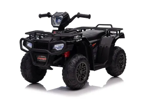 Quad Kład Na Akumulator Dla Dzieci 3-5 Lat Jc915 2X45W 3,5 Km/H LED MP3 USB