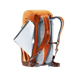 Школьный рюкзак Deuter Walker 24 - каштан / умбра