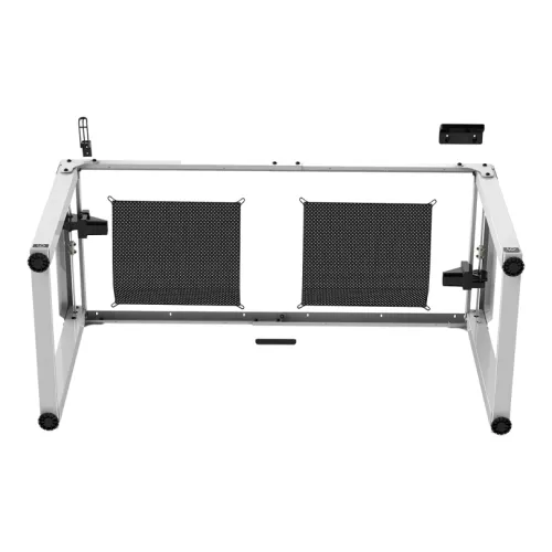 Stelaż Ultradesk UPLIFT Elektrycznie regulowana rama biurka Biały