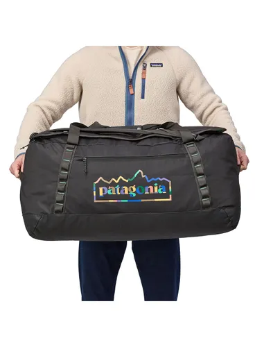 Складной рюкзак Patagonia Black Hole Duffel 100 l-matte Unity fitz / ink black