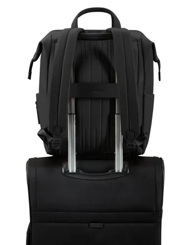 Рюкзак женский Samsonite 4Pack Squared 14,1" - чёрный