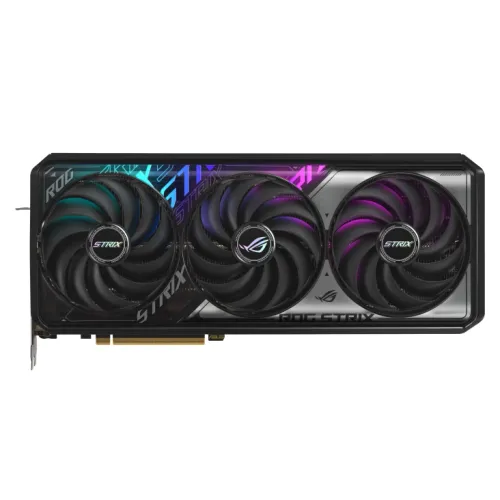 Karta graficzna ASUS ROG Strix GeForce RTX 5070 OC Edition 12GB GDDR7 192bit DLSS 4