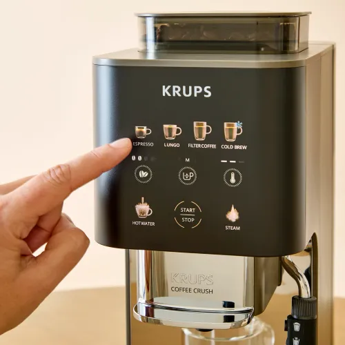 Ekspres Krups SA403B Kawa na zimno