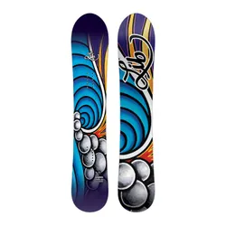 Deska snowboardowa Lib Tech Dynamiss - Długość (cm) - 153