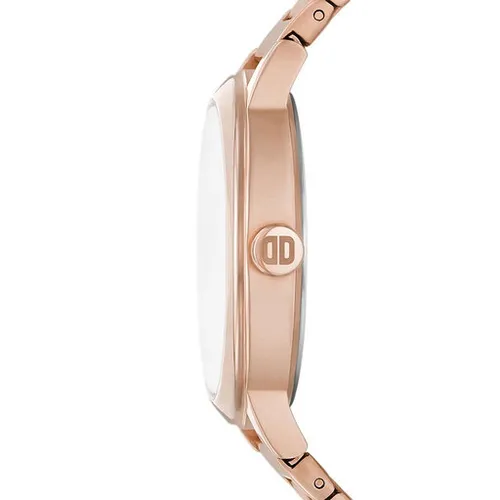 Saat DKNY Soho D NY6622 Rose Gold / White