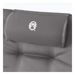 Krzesło turystyczne Coleman 5 Position Padded Aluminium grey
