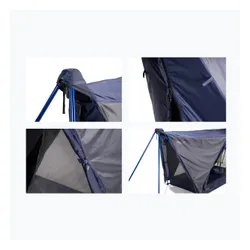 Schronienie turystyczne ENO Nomad Shelter System navy