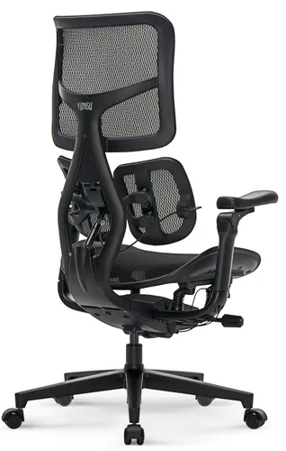 Fotel YUMISU 1010 Czarny