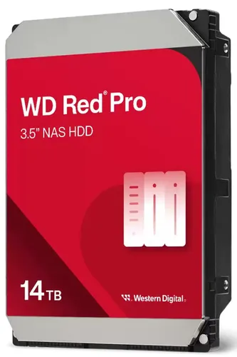 Dysk WD Red Pro 14TB HDD
