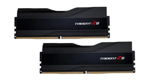 Pamięć RAM G.Skill Trident Z5 Black DDR5 32GB (2 x 16GB) 6000 CL40