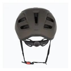 Kask rowerowy Giro Fixture II matte black trail green