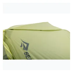 Namiot trekkingowy 1-osobowy Sea to Summit Telos Evo Bikepack tarragon