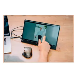 Monitor VERBATIM Light 14" 1920x1080px IPS + Powerbank
