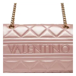Valentino Ada Vbs51o05 Geanta Rosa Metallizzato V89