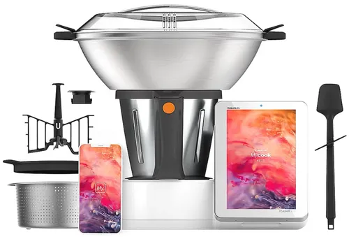 Termorobot wielofunkcyjny TAURUS 923121000 MyCook Next Biały