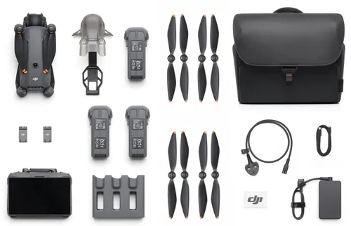 Dron DJI Mavic 4 Pro Creator Combo (RC Pro 2)