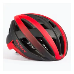 Kask rowerowy Rudy Project Venger Road red/black matte