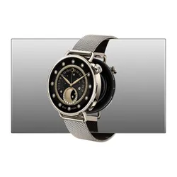 Smartwatch XIAOMI Watch S4 41mm Złoty