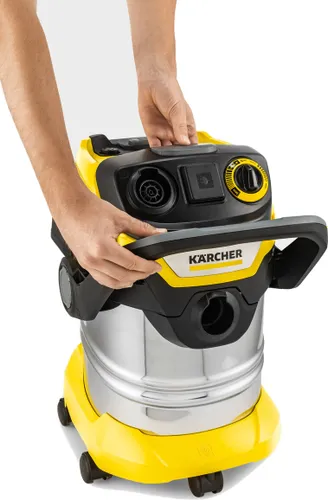 Odkurzacz warsztatowy KARCHER WD 5 P S V-25/5/22 1.628-357.0