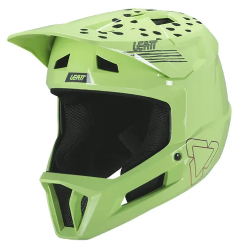 Kask rowerowy Full Face LEATT MTB Gravity 1.0 Junior