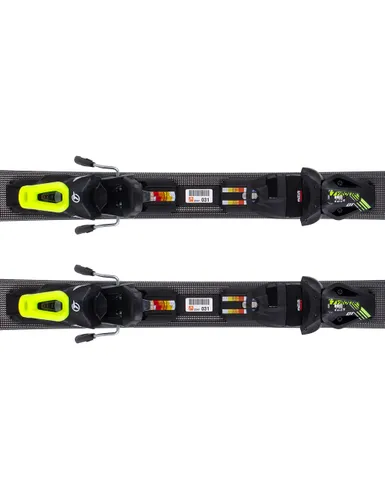 Narty męskie HEAD SHAPE CX + wiązania TYROLIA PR 10 z GRIP WALK - Długość (cm) - 170