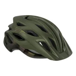 Kask rowerowy MET Veleno MIPS zielony