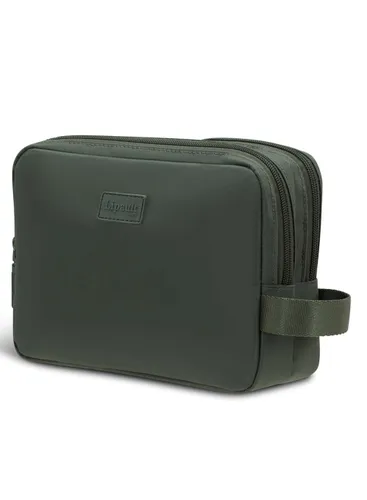 Косметичка / Дорожная сумка Lipault Plume Toiletry Bag - khaki