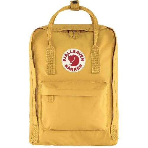 Рюкзак Fjallraven Kanken ноутбук 13-ochre