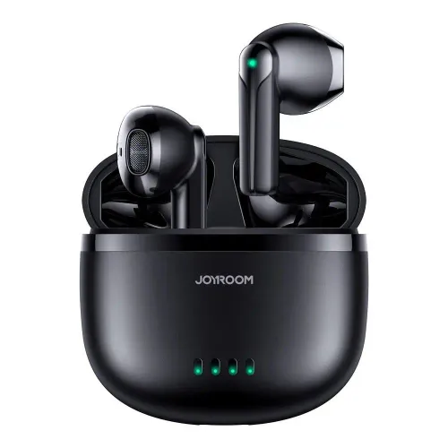 Słuchawki bezprzewodowe Joyroom JR-TL11 Douszne Bluetooth 5.3 Czarny