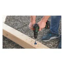 Wiertarko-wkrętarka BOSCH AdvancedImpact 18V-80 06039E2103