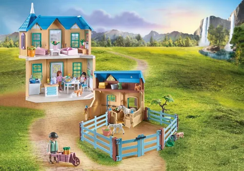 Playmobil 71351 Ранчо Водопад