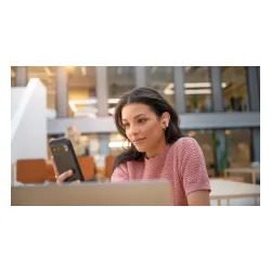 Słuchawki bezprzewodowe Philips TAT2100PK/00 Dokanałowe Bluetooth 6.0 Różowy