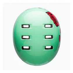 Kask rowerowy dziecięcy Bell Lil Ripper Jr light green/giselle