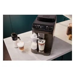 Автоматическая кофемашина DeLonghi ECAM330.80.TXB Magnifica Duo (Cold Brew)