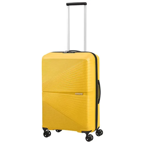 Walizka średnia American Tourister Airconic - lemondrop