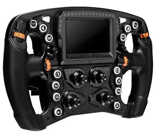 Kierownica SIMAGIC Zeus Formula