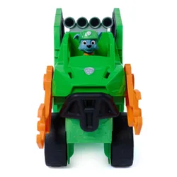 Pojazd SPIN MASTER Psi Patrol: Dino Movie Mega pojazd z dmuchanym dinozaurem 6075939