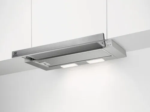 Okap Electrolux LFP226S Szary