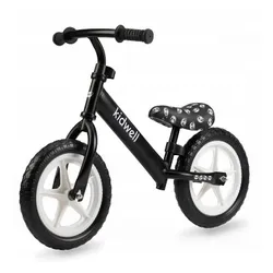 Rowerek biegowy Kidwell Rebel Panda Czarny
