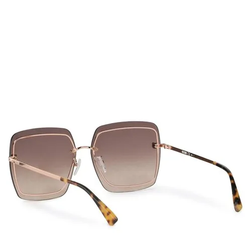 Okulary przeciwsłoneczne MOSCHINO MOS085/G/S Brown 09Q - Rozmiar (EU) 00